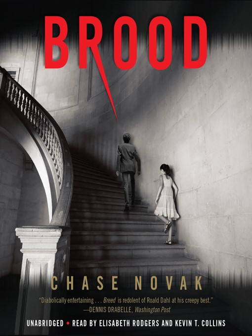 Title details for Brood by Chase Novak - Available